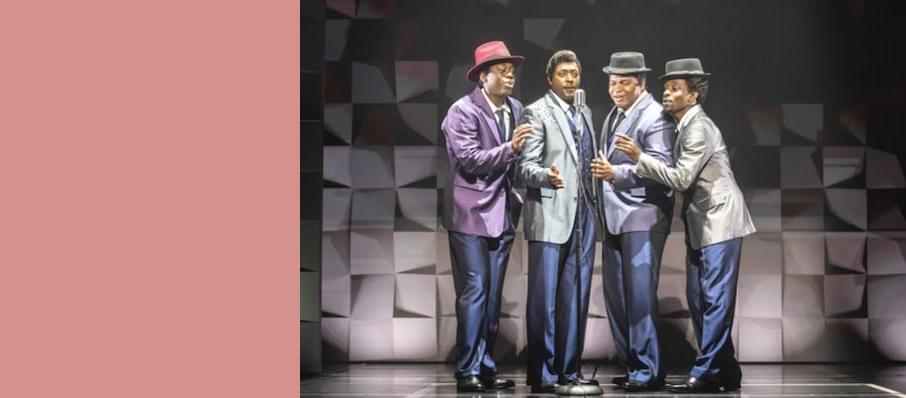 Review: The Drifters' Girl at Manchester Opera House - The Mancunion